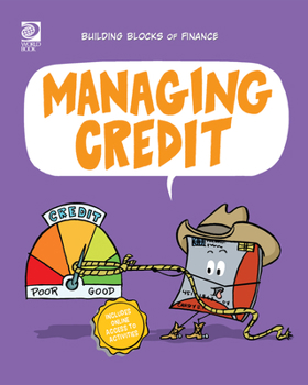Paperback Managing Credit Book