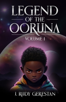 Paperback Legend of the Ooruna, Volume 1 Book