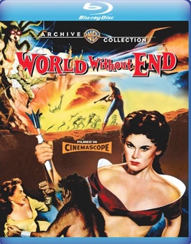 Blu-ray World Without End Book
