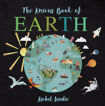 Board book The Amicus Book of Earth Book