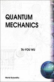 Paperback Quantum Mechanics Book