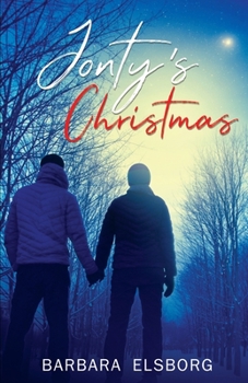 Paperback Jonty's Christmas Book
