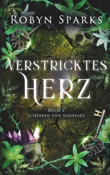 Paperback Verstricktes Herz [German] Book