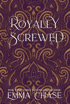 Hardcover Royally Screwed Book