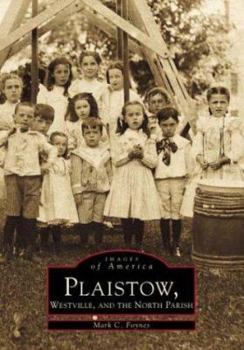 Paperback Plaistow, Westville and the North Parish Book