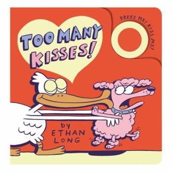 Board book Too Many Kisses! Book