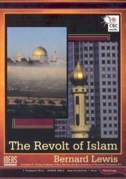 Audio CD Revolt of Islam Book