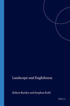 Paperback Landscape and Englishness Book