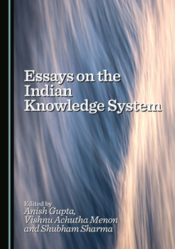 Hardcover Essays on the Indian Knowledge System Book