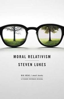Paperback Moral Relativism: Big Ideas/Small Books Book