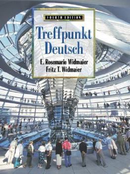 Hardcover Treffpunkt Deutsch, Grundstufe Book