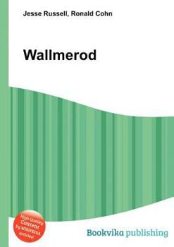 Paperback Wallmerod Book