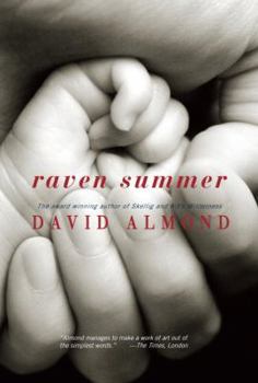 Hardcover Raven Summer Book