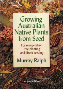 Hardcover Growing Australian Native Plants Book