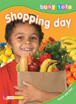 Board book Shopping Day Book