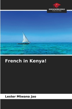 Paperback French in Kenya! Book
