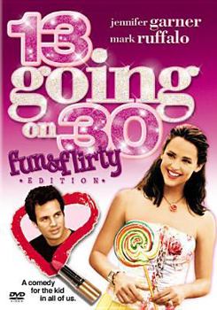 DVD 13 Going on 30 Book