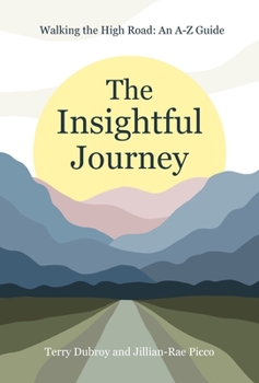 Hardcover The Insightful Journey Book
