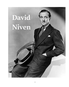 Paperback David Niven Book