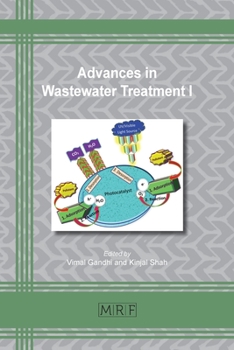 Paperback Advances in Wastewater Treatment I Book