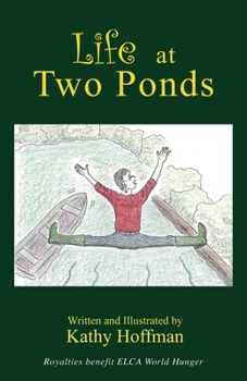 Paperback Life at Two Ponds Book