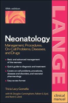 Paperback Neonatology: Management, Procedures, On-Call Problems, Diseases, and Drugs, Fifth Edition Book