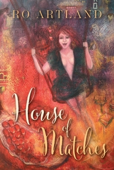 Paperback House of Matches Book