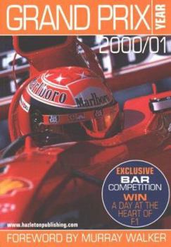 Paperback Grand Prix Year 2000/01 Book