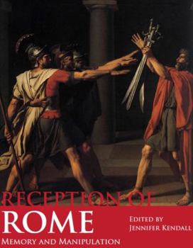 Unknown Binding Reception of Rome: Memory and Manipulation Book