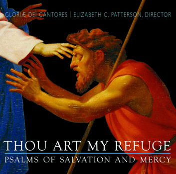 Audio CD Thou Art My Refuge Book