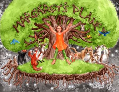 Hardcover Margaret's Planet Hardcover Book