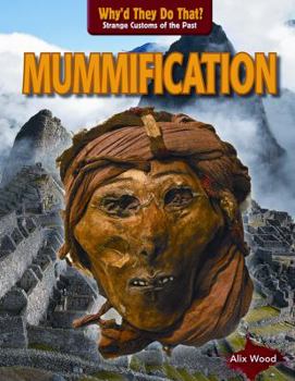 Paperback Mummification Book