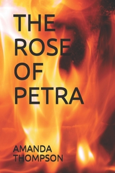 Paperback The Rose of Petra Book