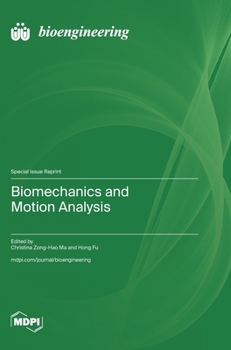 Hardcover Biomechanics and Motion Analysis Book