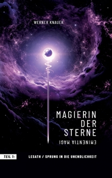 Hardcover Magierin der Sterne: Band 1 - Lesath - HC-Edition [German] Book