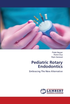 Paperback Pediatric Rotary Endodontics Book