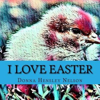 Paperback I Love Easter Book