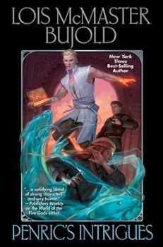 Penric's Intrigues (World of the Five Gods)