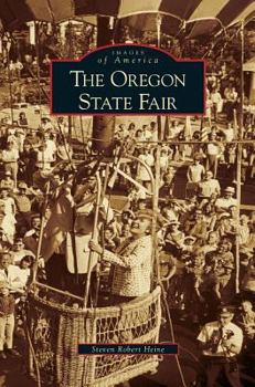 Hardcover Oregon State Fair Book