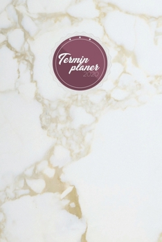 Terminplaner 2020: Starte richtig ins neue Jahr im edlen grauen Marmor | Termine, Aufgaben und Notizen von Januar bis Dezember planbar (German Edition)