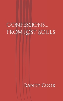 Paperback Confessions... from Lost Souls Book