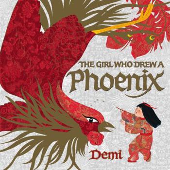 Hardcover The Girl Who Drew a Phoenix Book