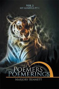 Paperback A Poemers' Poemerings: Vol 2 Book