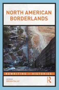 Paperback North American Borderlands Book