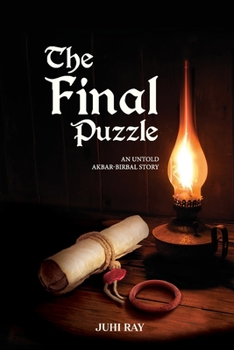 Paperback The Final Puzzle: An untold Akbar Birbal story Book