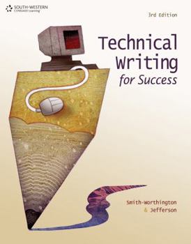 Hardcover Technical Writing for Success Book