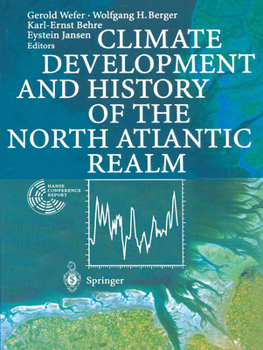 Paperback Climate Development and History of the North Atlantic Realm Book