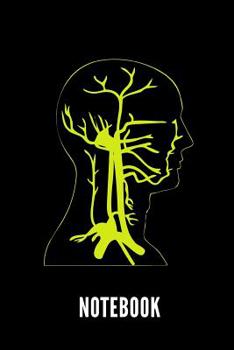 Paperback Notebook: Notizbuch mit 110 linierten Seiten Format 6x9 DIN A5 Soft cover matt Book