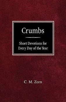 Paperback Crumbs: Short Devotions for Every Day of the Year Book