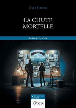 Paperback La chute mortelle [French] Book